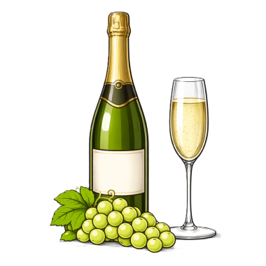 CHAMPAGNE/MOUSSERENDE