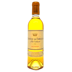 2002 Ch�teau De Fargues, Sauternes, Bordeaux, Frankrig 1/2 fl.