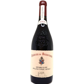 2005 Ch�teau De Beaucastel, Ch�teauneuf-Du-Pape Rouge, Rh�ne, Frankrig