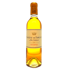 2005 Ch�teau De Fargues, Sauternes, Bordeaux, Frankrig 1/2 fl.