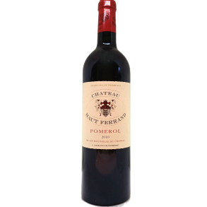 2010 Ch�teau Haut Ferrand, Pomerol, Bordeaux, Frankrig