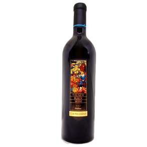 2013 Clos Triguedina - The New Black Wine, Cahors, Frankrig