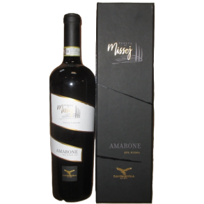 2013 Missoj, Guiseppe Campagnola, Amarone della Valpolicella Riserva, Italien