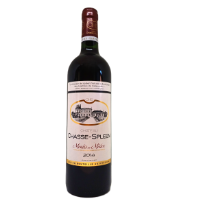 2014 Ch�teau Chasse-Spleen, Moulis-en-Medoc rouge, Bordeaux, Frankrig