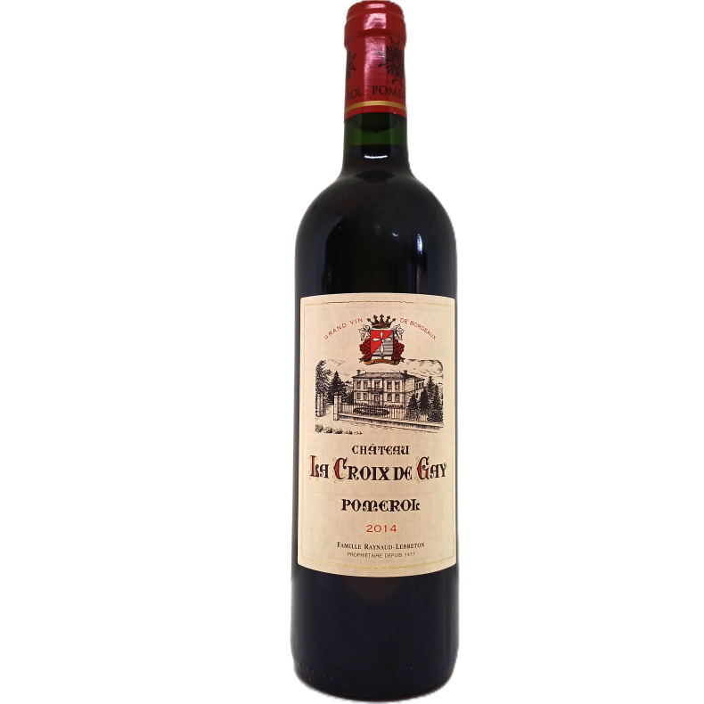 2014 Ch�teau La Croix du Gay, Pomerol, Frankrig