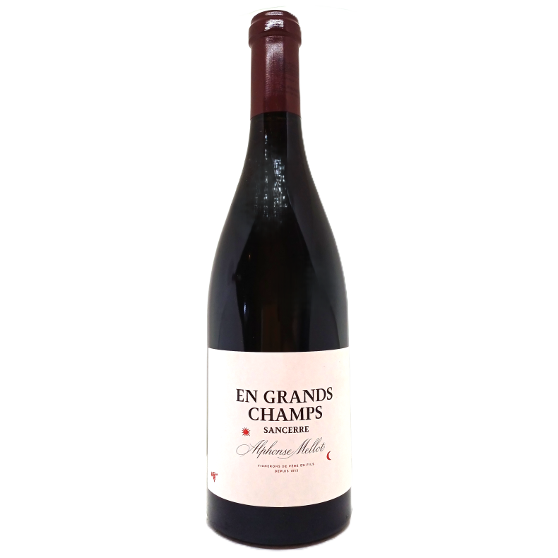 2015 Alphonse Mellot - En Grands Champs, Sancerre Rouge, Loire, Frankrig