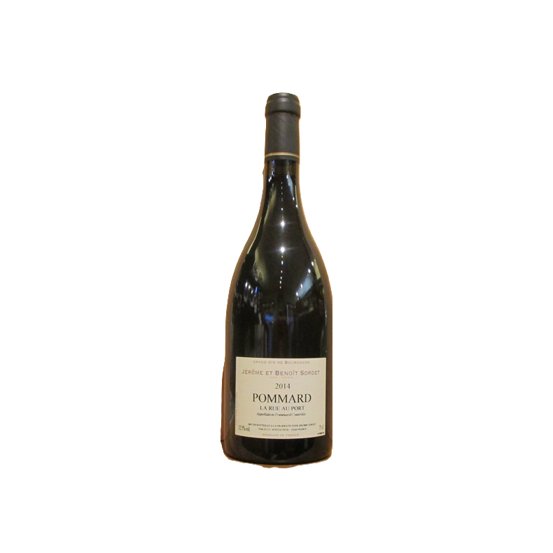 2015 Pommard "Les Vignots" Dom. Jerome &amp; Benoit Sordet, Bourgogne, Frankrig