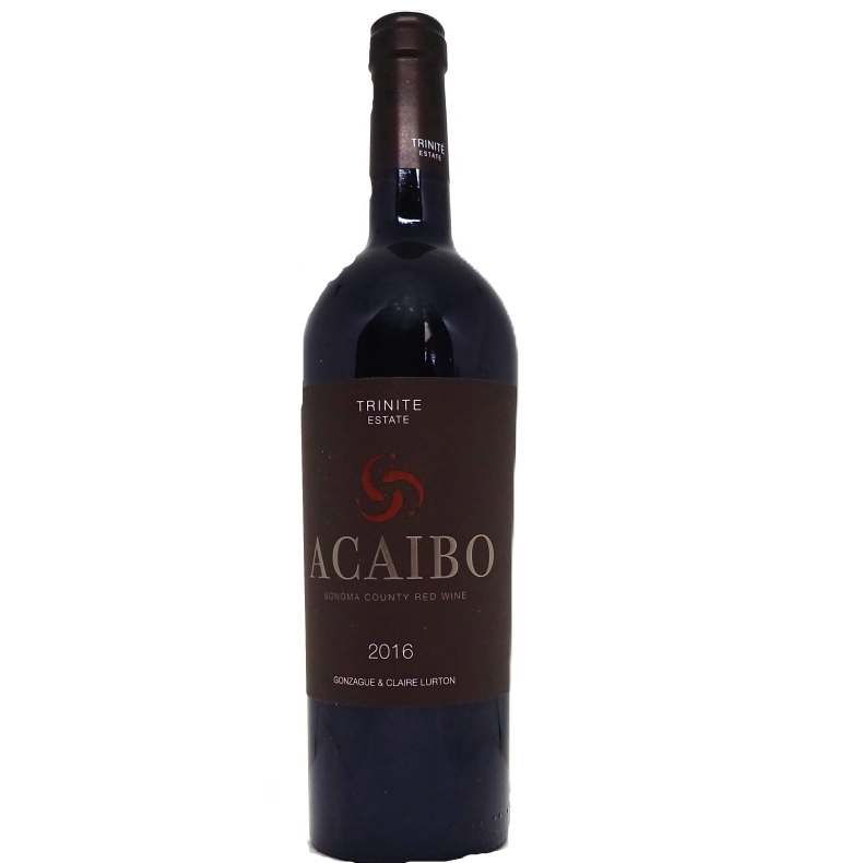 2016 Acaibo, Trinite Estate, Sonoma, Californien, USA