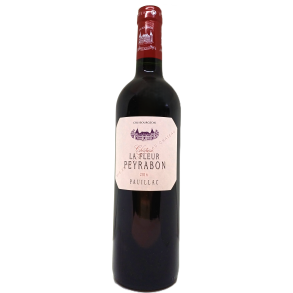2016 Ch�teau La Fleur Peyrabon, Pauillac, Cru Bourgeois, Bordeaux, Frankrig