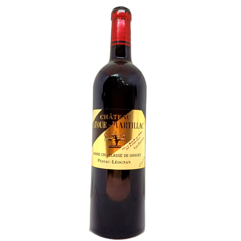 2016 Ch�teau Latour-Martillac, Pessac-L�ognan Rouge Grand Cru Class�, Bordeaux, Frankrig