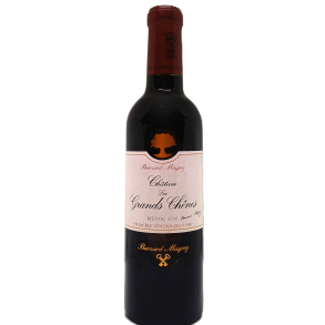 2016 Ch�teau Les Grands Chenes, M�doc Cru Bourgeois, Bordeaux, Frankrig 1/2 fl.