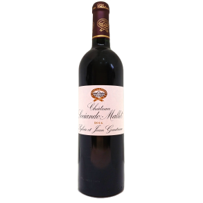 2016 Ch�teau Sociando-Mallet, Haut-M�doc, Bordeaux, Frankrig