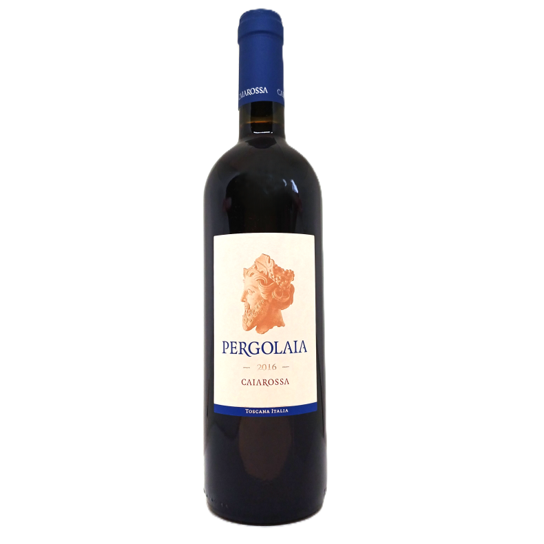 2016 Pergolaia, Toscana, Italien