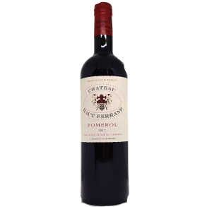 2017 Ch�teau Haut Ferrand, Pomerol, Bordeaux, Frankrig