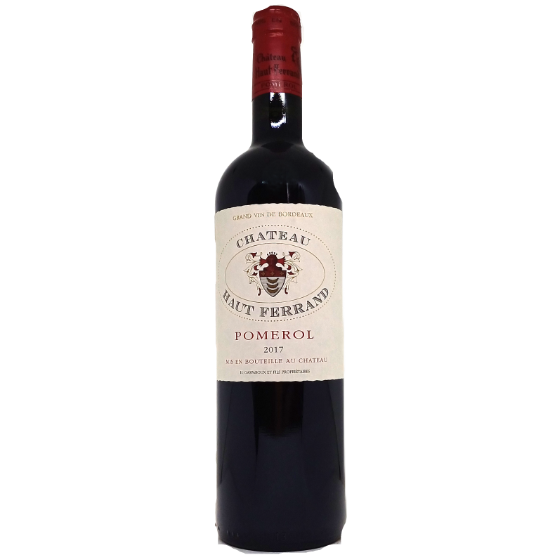 2017 Ch�teau Haut Ferrand, Pomerol, Bordeaux, Frankrig