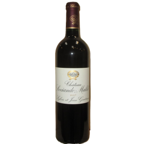 2017 Ch�teau Sociando-Mallet, Haut-Medoc, Bordeaux, Frankrig