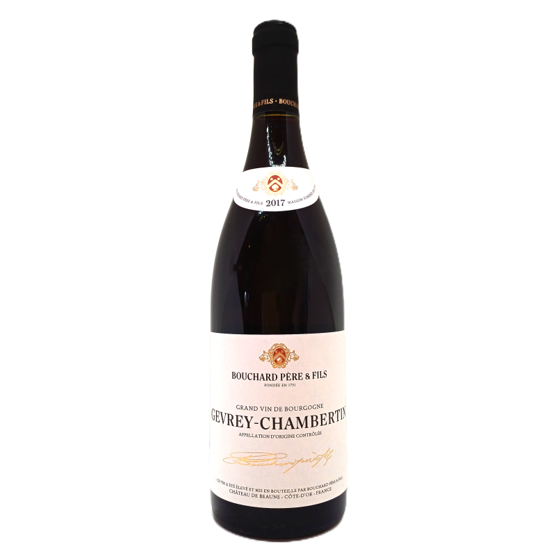 2017 Domaine Bouchard Pere &amp; Fils,Gevrey-Chambertin,Bourgogne, Frankrig