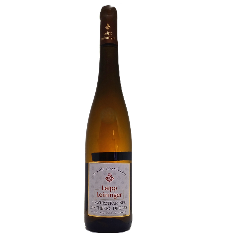 2017 Gew�rtztraminer Grand Cru Kirchberg de Barr, Leipp-Leininger, Alsace, Frankrig