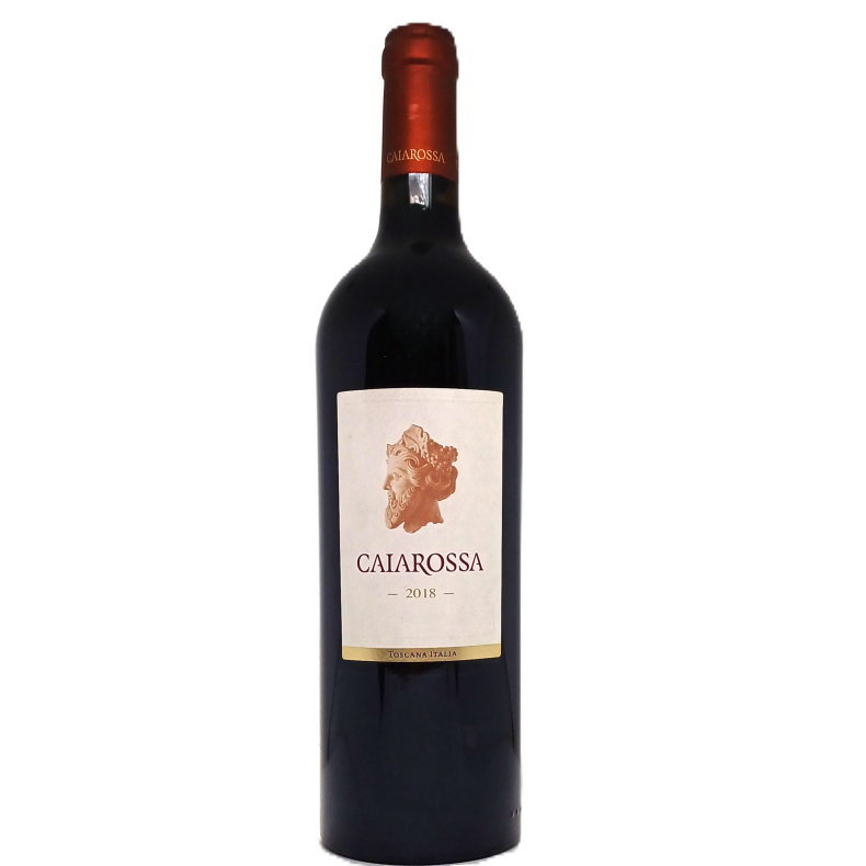 2018 Caiarossa, Toscana, Italien �KO