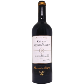 2018 Ch�teau Bernard Magrez, Saint-Estephe, Bordeaux, Frankrig