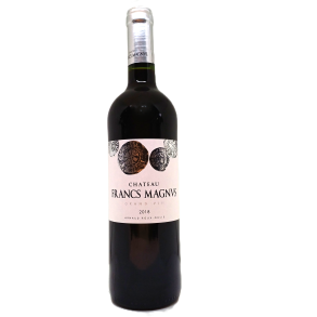 2018 Ch�teau Francs Magnus, Bordeaux Sup�rieur Rouge, Bordeaux, Frankrig