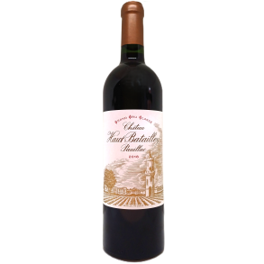 2018 Ch�teau Haut-Batailley, Pauillac, Bordeaux, Frankrig