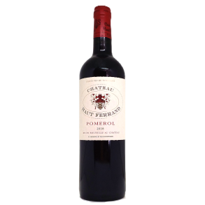2018 Ch�teau Haut Ferrand, Pomerol, Bordeaux, Frankrig