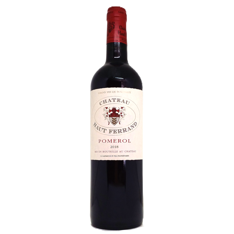 2018 Ch�teau Haut Ferrand, Pomerol, Bordeaux, Frankrig