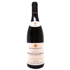 2018 Domaine Bouchard Pere & Fils, Beaune-Gr�ves 1er Cru, Bourgogne Rouge, Frankrig