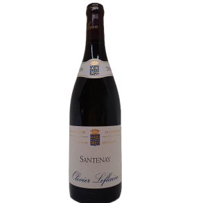 2018 Olivier Leflaive, Santenay Rouge, Bourgogne, Frankrig