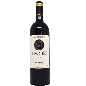 2018 Probus, Clos Tringuedina, Cahors, Frankrig