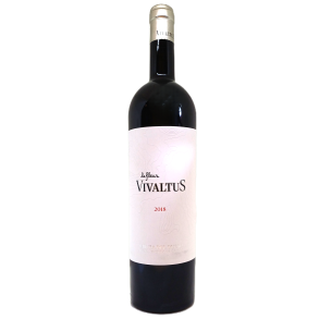 2018 Vivaltus - La Fleur Vivaltus, Ribera Del Duero, Spanien