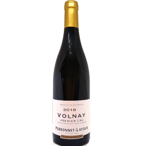 2018 Volnay 1. Cru, Domaine Perronnet-Latour, Bourgogne, Frankrig