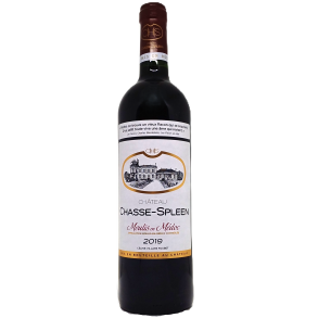 2019 Ch�teau Chasse-Spleen, Moulis-En-Medoc, Bordeaux, Frankrig
