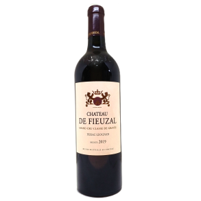2019 Ch�teau De Fieuzal, Pessac-L�ognan Rouge Grand Cru Class�, Bordeaux, Frankrig