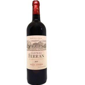 2019 Ch�teau Ferran, Pessac-L�ognan Rouge, Bordeaux, Frankrig