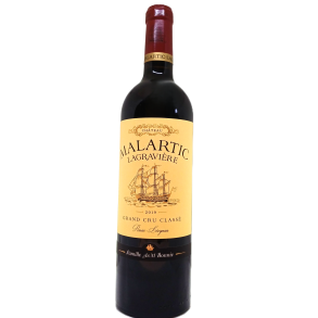 2019 Ch�teau Malartic Lagraviere, Pessac-L�ognan Rouge Grand Cru Class�, Bordeaux, Frankrig