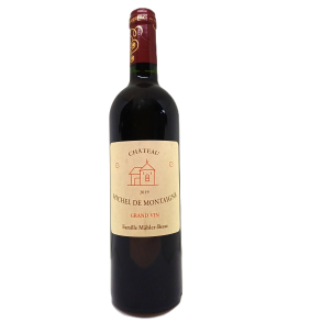 2019 Ch�teau Michel de Montaigne, Bergerac Rouge, Frankrig
