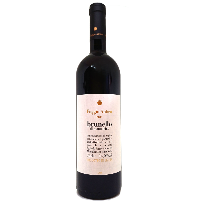 2019 Poggio Antico Brunello Di Montalcino, Toscana, Italien