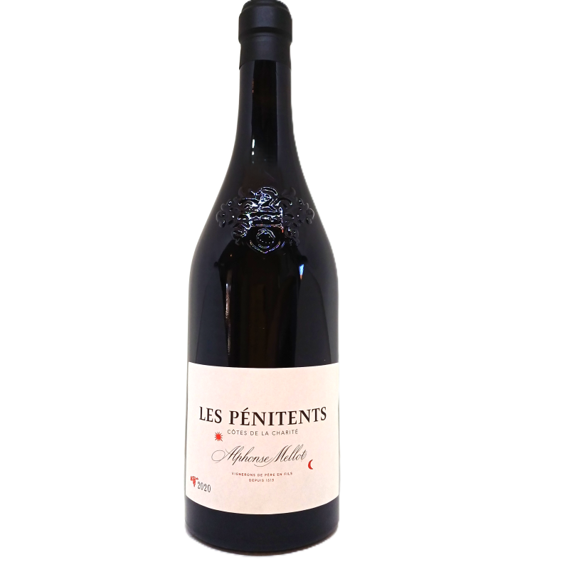 2020 Alphonse Mellot - "Les Penitents - Pinot Noir" C�tes de la Charit� Rouge, Loire, Frankrig