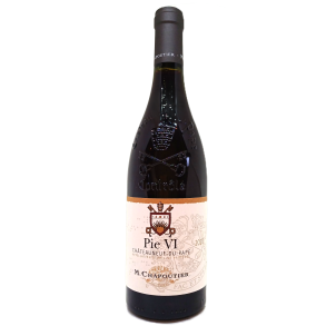 2020 Chapoutier - Pie Vi, Ch�teauneuf-Du-Pape Rouge, Rh�ne, Frankrig