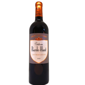 2020 Ch�teau Barde-Haut, Saint-Emilion Grand Cru Class�, Bordeaux, Frankrig	