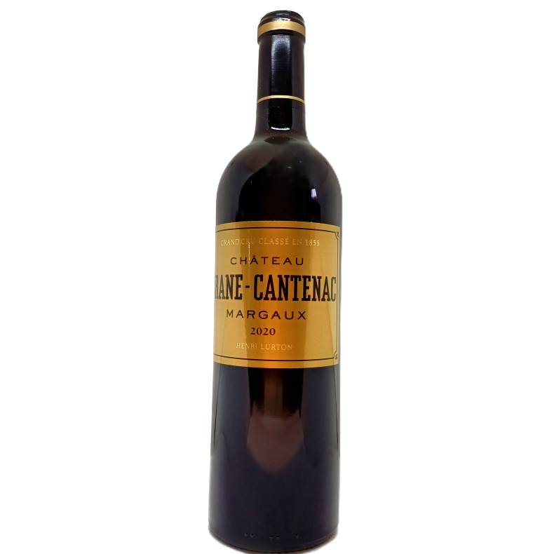 2020 Ch�teau Brane-Cantenac, Margaux 2�me Cru Class�, Bordeaux, Frankrig