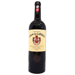 2020 Ch�teau Canon la Gaffeliere, Saint-Emilion 1er Grand Cru Class� B, Bordeaux, Frankrig