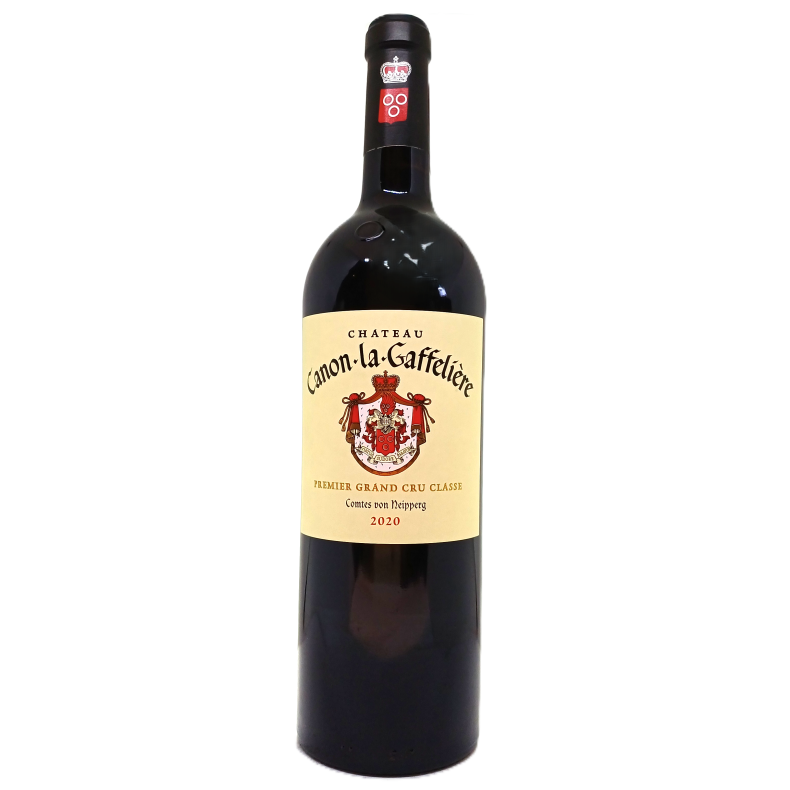 2020 Ch�teau Canon la Gaffeliere, Saint-Emilion 1er Grand Cru Class� B, Bordeaux, Frankrig