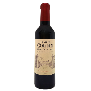 2020 Ch�teau Corbin, Saint-Emilion Grand Cru Class�, Bordeaux, Frankrig 1/2 fl.