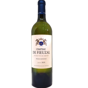 2020 Ch�teau De Fieuzal, Pessac-L�ognan Blanc, Bordeaux, Frankrig