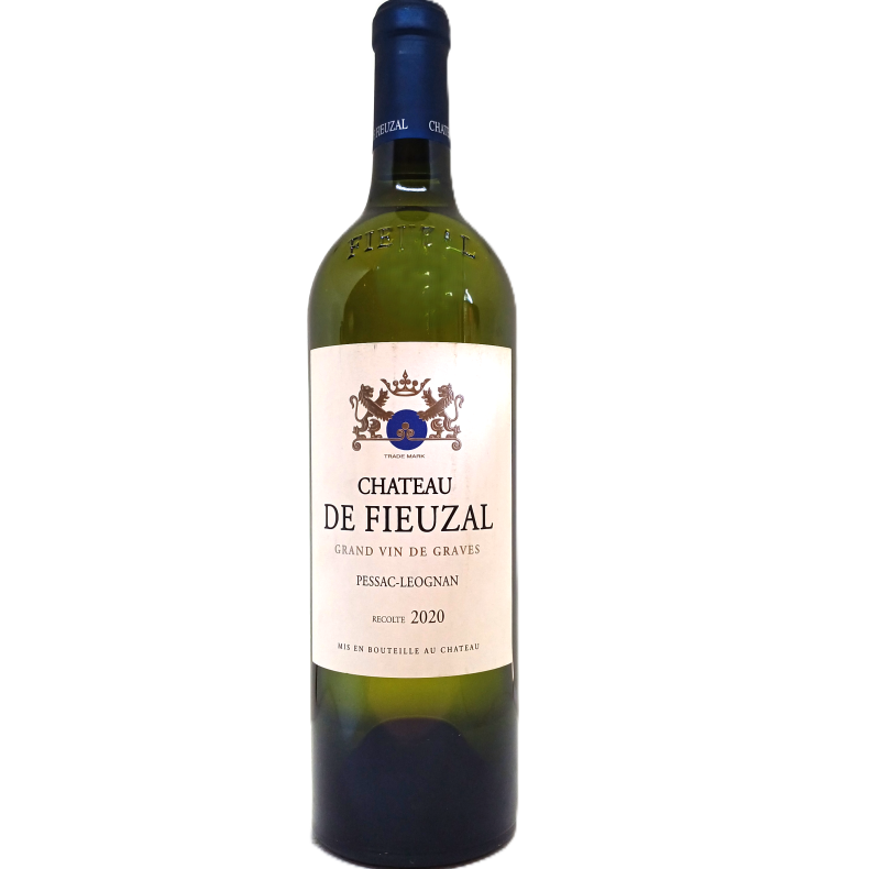 2020 Ch�teau De Fieuzal, Pessac-L�ognan Blanc, Bordeaux, Frankrig