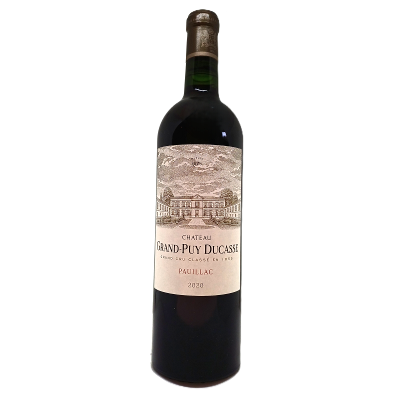 2020 Ch�teau Grand-Puy Ducasse, Pauillac 5�me Cru Class�, Bordeaux, Frankrig