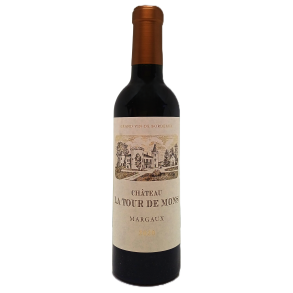 2020 Ch�teau La Tour de Mons, Margaux Cru Bourgeois Superiore, Bordeaux, Frankrig 1/2 fl.